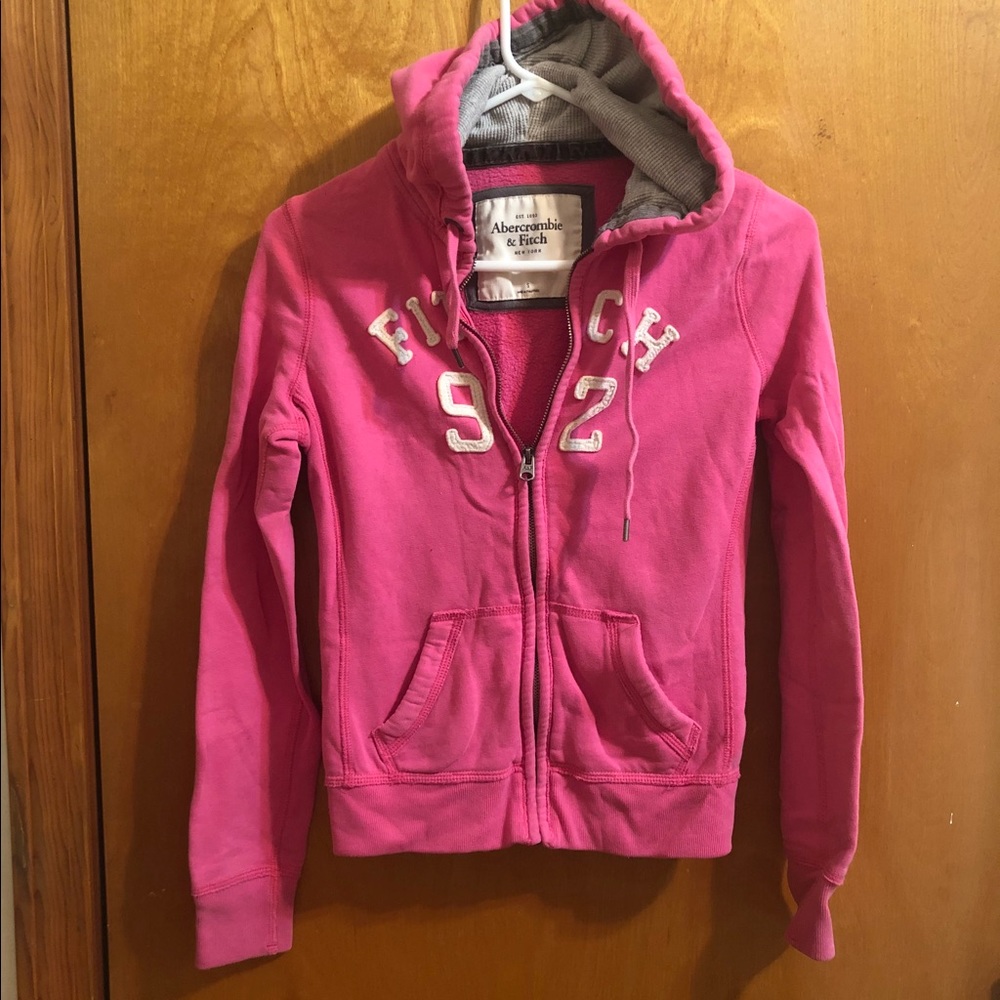 Abercrombie & Fitch hoodie